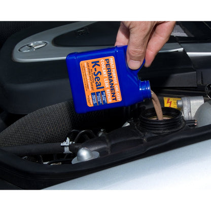 K-Seal Multi-Purpose 1 Step Permanent Coolant Leak Repair / Permanent Head Gasket and Block Repair