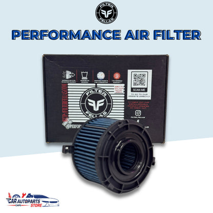FELLAS Performance Air Filter for HYUNDAI / KIA | Drop In Air Filter / Open Pod Washable KIA