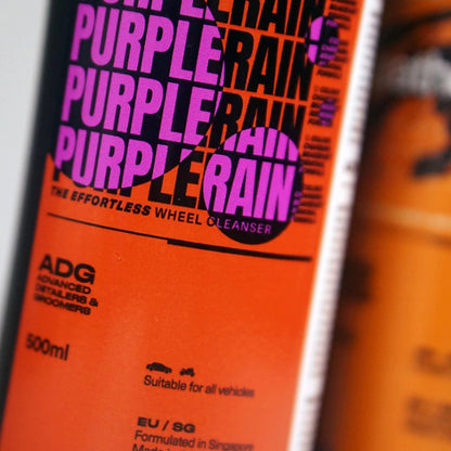 🇪🇺 ADG Premium Wheel Cleaner 500ml PURPLERAIN | Brake Dust Removal Car Rim Shine / Tyre Cleaning