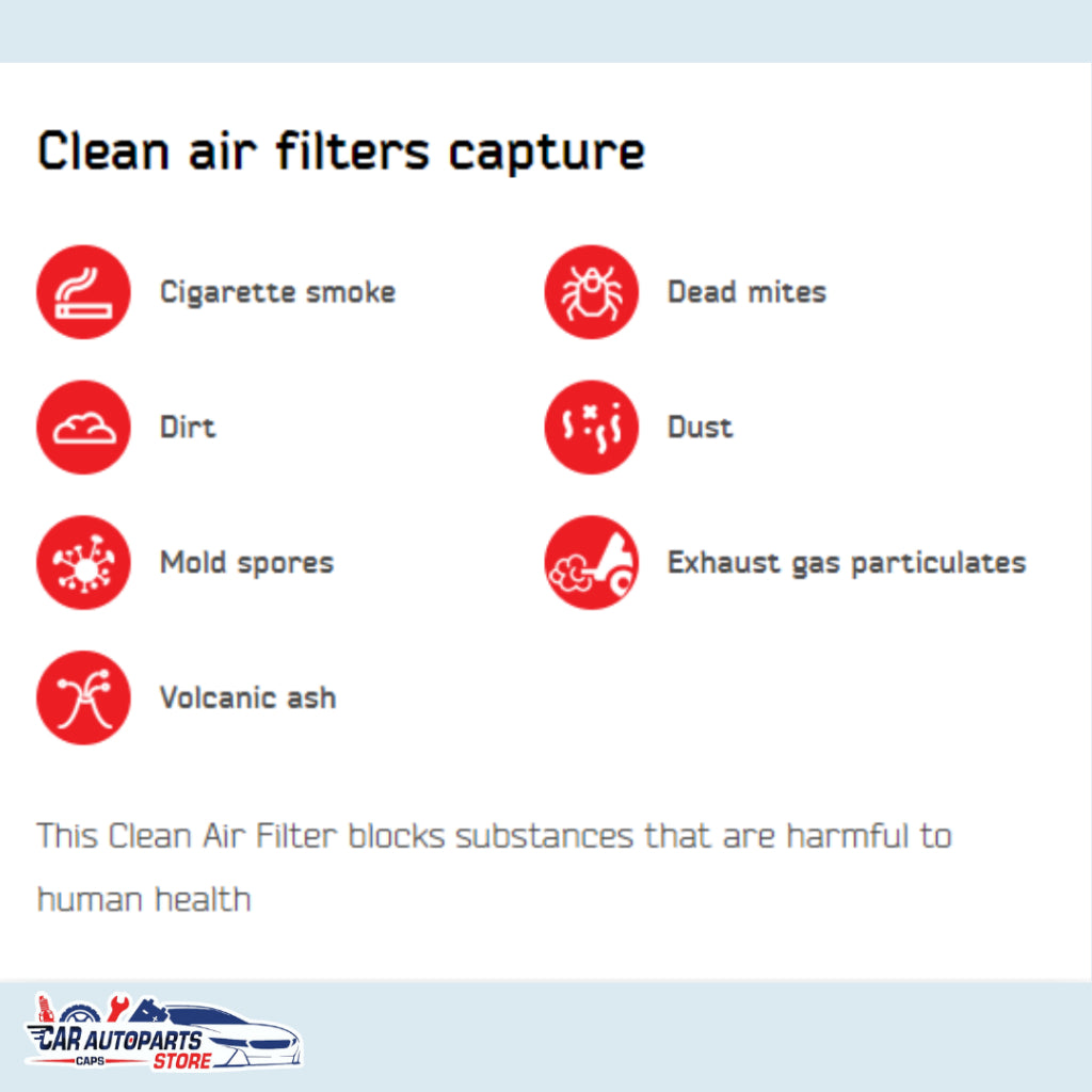 FELLAS Performance Air Filter for JAGUAR | Drop In Air Filter / Open Pod Washable