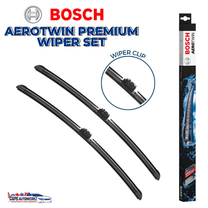 Mercedes Benz GLC BOSCH Car Front Wiper Set |  X253 / C253 | Premium Windshield Wiper Blades