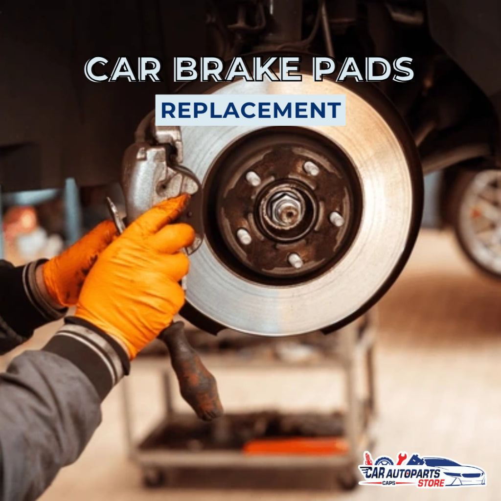 Car Services - HONDA VEZEL Brake Pads Replacement | Front and Rear Brake Pads / Discs/ Shoes