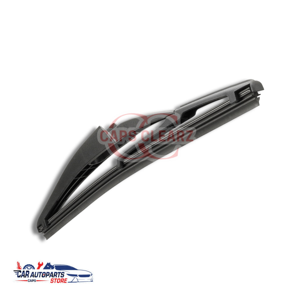NISSAN NV200 | CAPS CLEARZ Premium Car Wiper Set - Front and Rear Windshield Wiper Set