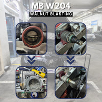 Car Service - Walnut Blasting Carbon Cleaning Service | Car Engine Intake Valve Decarbonization