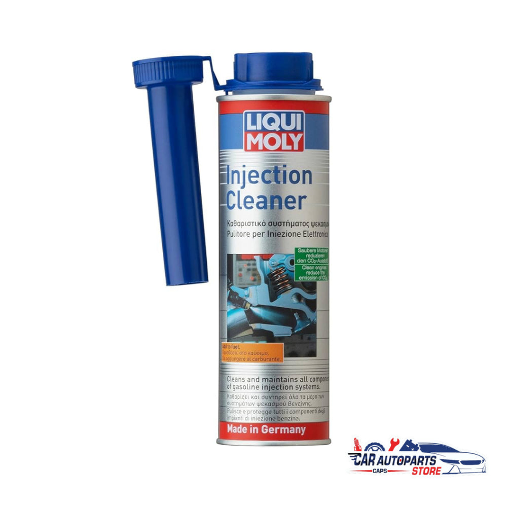 Liqui Moly Injection Cleaner 300ML | Car Injector Cleaner / Add to Fuel