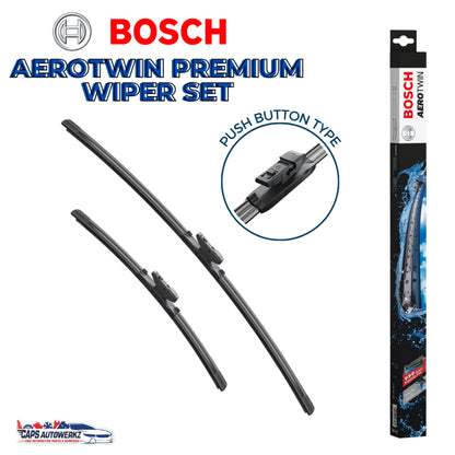 LEXUS BOSCH Aerotwin Car Front Wiper Set | Wiper Blades IS200 / IS250 / IS300 / ES300H