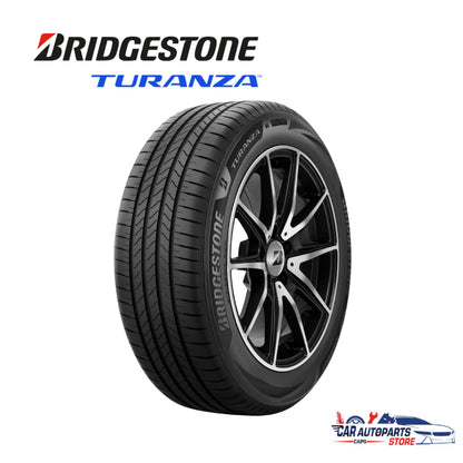 BRIDGESTONE Turanza 6 Tyre 16'' 17'' 18'' [With Installation] | Quiet Comfort Tyre
