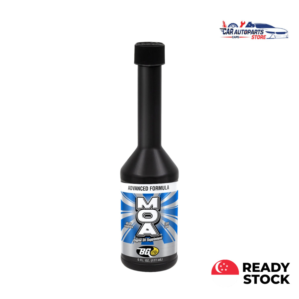 BG MOA® Engine Oil Supplement 325ml (Made in USA) | Engine Oil Additive