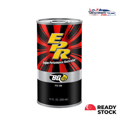 BG EPR® Premium Engine Flush 325ml | Engine Performance Restoration (Made in USA)