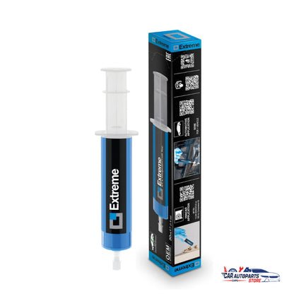 Extreme Ultra Car Aircon Stop Leak 6ML | Errecom A/C Gas Leak Repair Additive for Aircon System