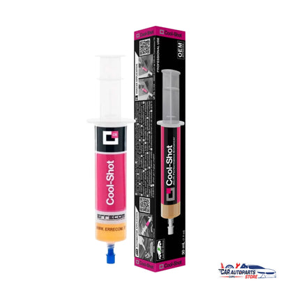 Cool-Shot Ultra - Colder Car Aircon Performance Enhancer | Errecom Colder / Car Additive