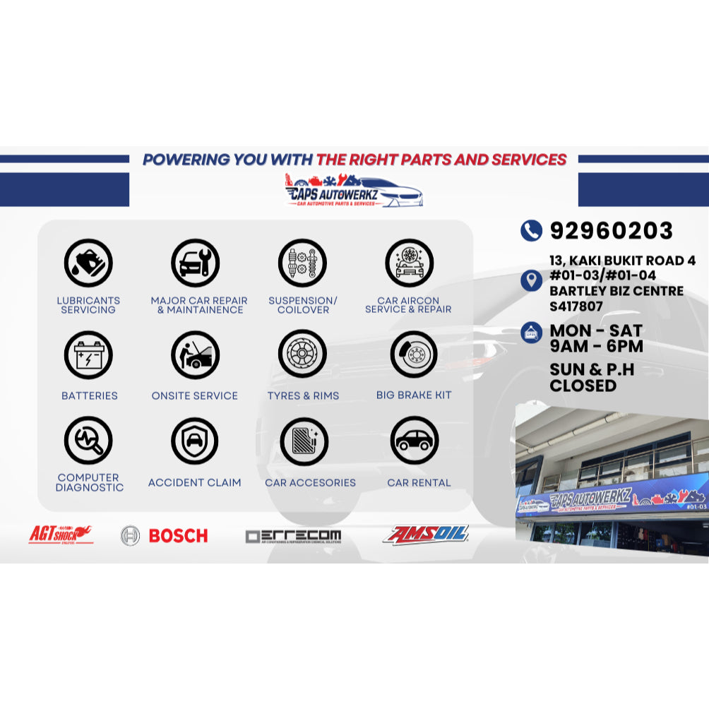 Car Services - Aircon Servicing & Additives Package | A/C Service with Professional Machine
