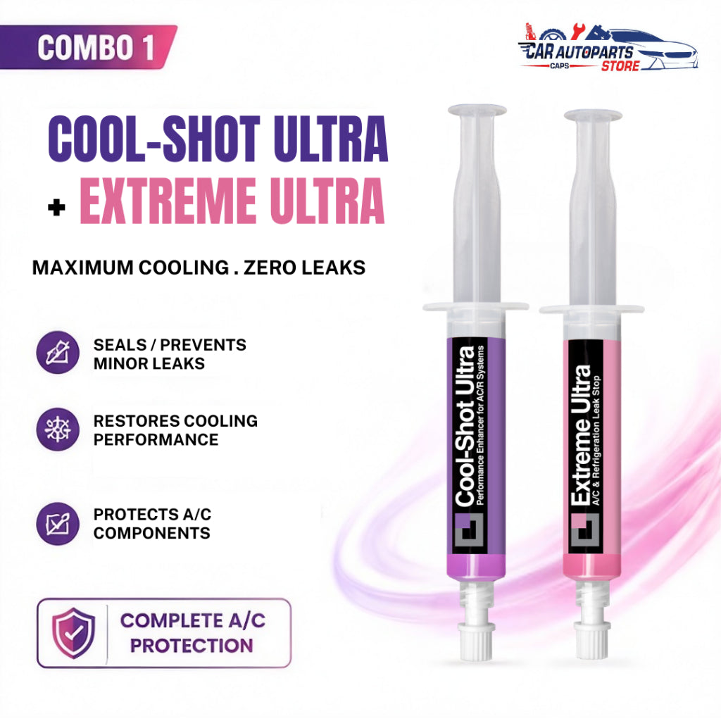 Car Services - Aircon Servicing & Additives Package | A/C Service with Professional Machine