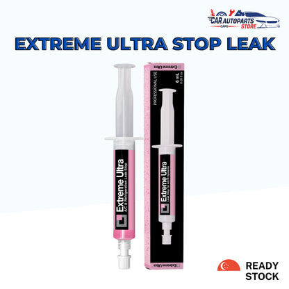 Extreme Ultra Car Aircon Stop Leak 6ML | Errecom A/C Gas Leak Repair Additive for Aircon System