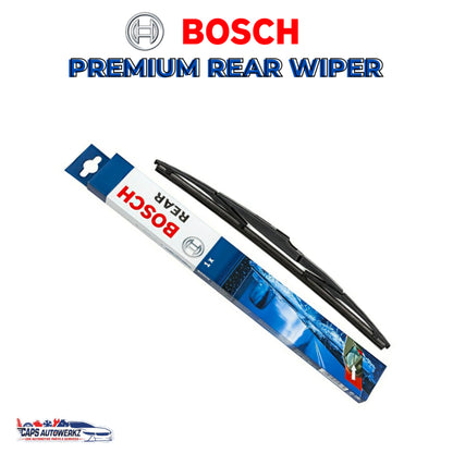 HONDA FREED BOSCH Aerotwin Car Wiper Set | Front / Rear Wiper | Premium Windshield Wiper Blades