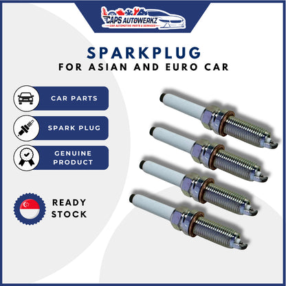 [INSTALL INCLUDED] Spark plug for Asian and European Car