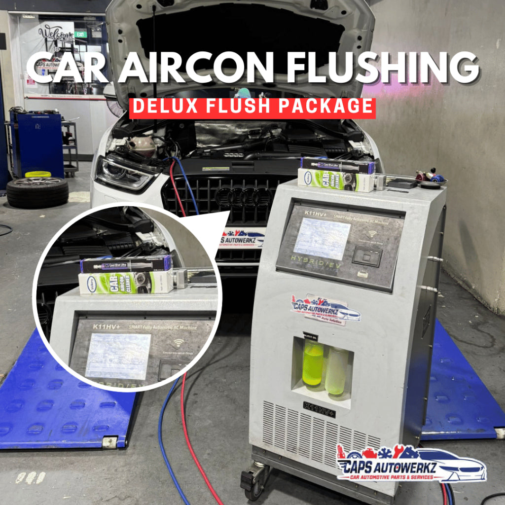 Car Services - Aircon Service Deep Flushing | Car Aircon Maintenence | Car Aircon Servicing