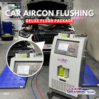 Car Services - Aircon Service Deep Flushing | Car Aircon Maintenence | Car Aircon Servicing