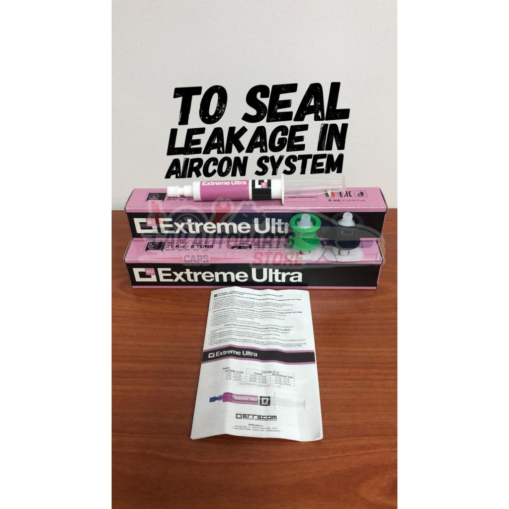 Extreme Ultra Aircon Stop Leak [Suitable for Car household and industrial]