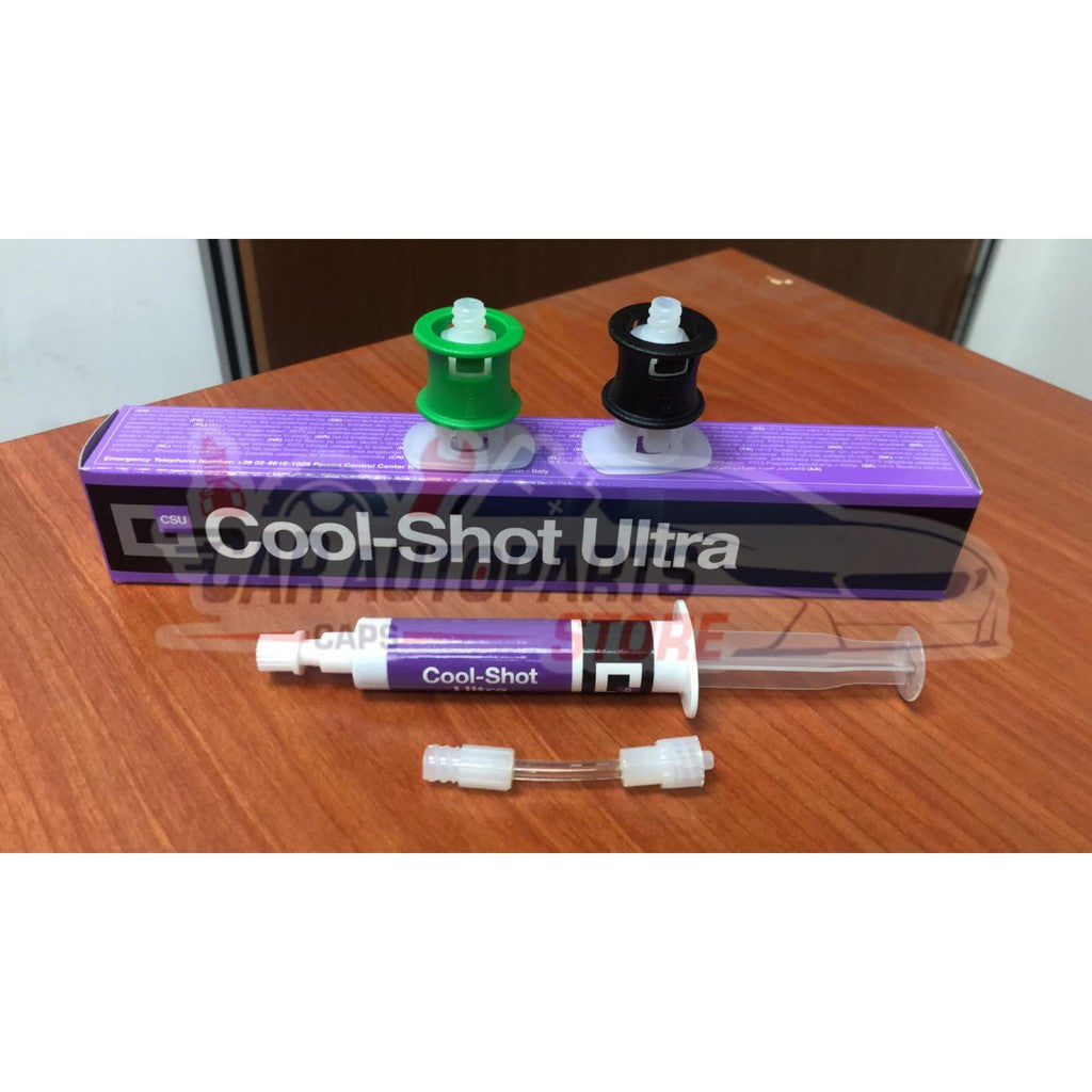 Aircon Enhancement Cool Shot Ultra Additives. Suitable for Car household and industrial.