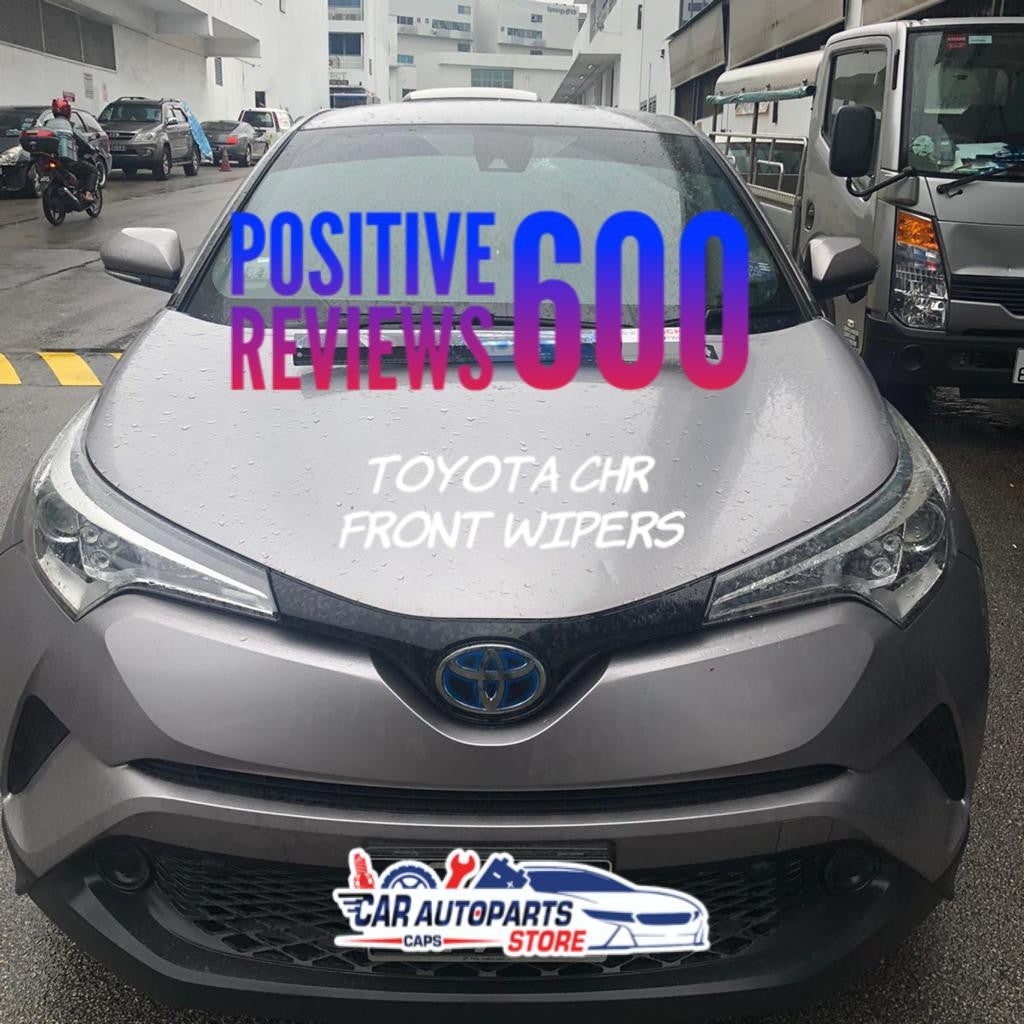 Wiper for Toyota CHR [Brand New in Box] Suitable for Yr 2016 - Current (SIZE 26 /16) | REAR (OEM ONLY)