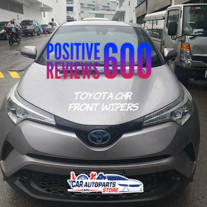 Wiper for Toyota CHR [Brand New in Box] Suitable for Yr 2016 - Current (SIZE 26 /16) | REAR (OEM ONLY)
