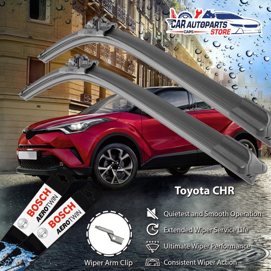 Wiper for Toyota CHR [Brand New in Box] Suitable for Yr 2016 - Current (SIZE 26 /16) | REAR (OEM ONLY)