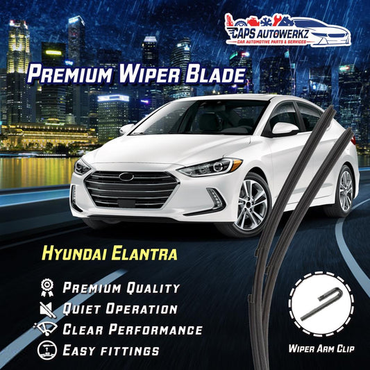 Hyundai Elantra Premium Car Wipes