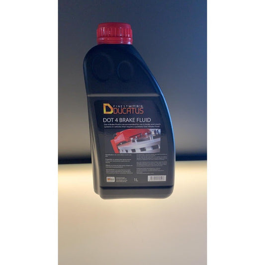 DUCATUS Dot4 1L Brake Fluid