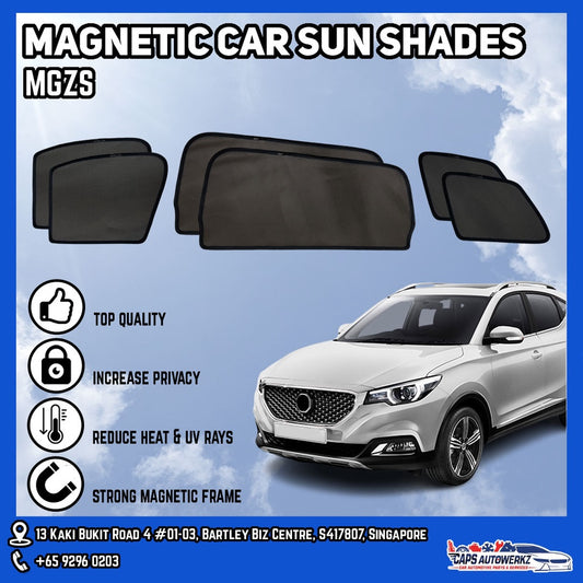MGZS Magnetic Sunshade