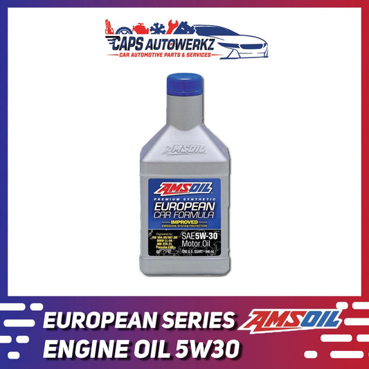 Amsoil European Car Formula 5W30