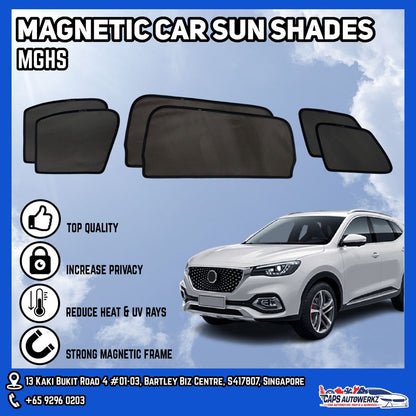 MGHS Magnetic Sunshade