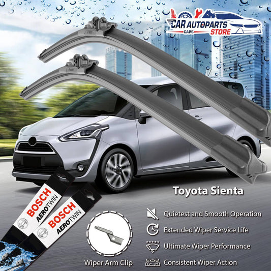 Wiper for Toyota Sienta [Brand New in Box] Suitable for Yr 2014 - Current | REAR (OEM ONLY)