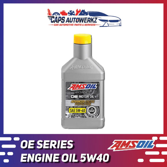 Amsoil OE Series 5W40