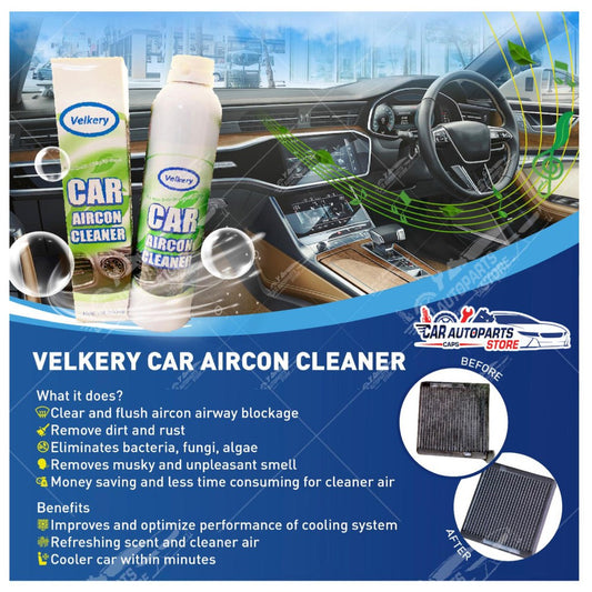 Velkery Aircon Cleaner And Treatment