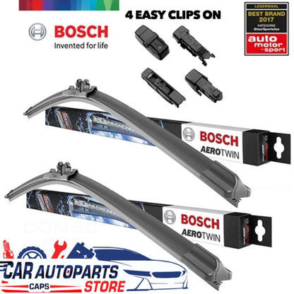 BMW 2 SERIES WIPER BLADES (F45/F46) FRONT PAIR WIPER AND REAR OEM WIPERS