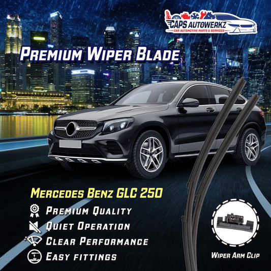 Mercedes Benz GLC 250 Premium Car Wipers