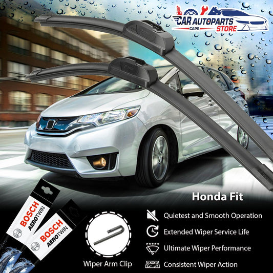 Honda JAZZ / FIT Car Wiper Set (2005 - Current) | Basic Advantage / Premium AeroTwin | REAR (OEM ONLY)