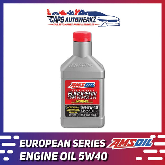 Amsoil European Car Formula 5W40
