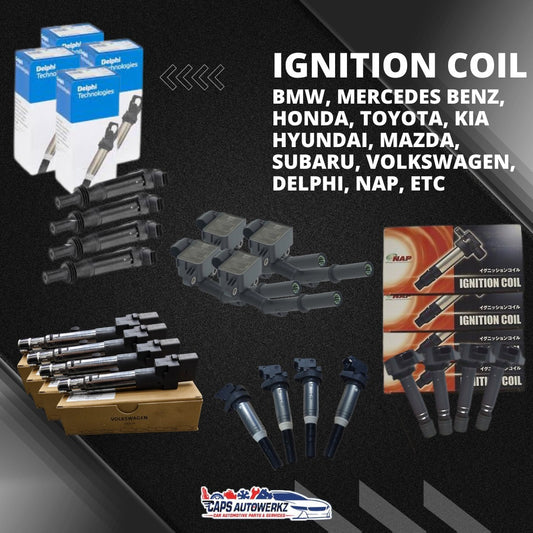 Ignition Replacement