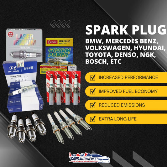 Spark Plug Replacement
